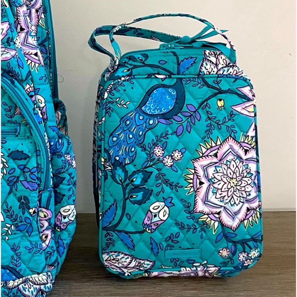 Vera Bradley lunch bunch tote